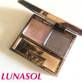 ルナソル(LUNASOL)のルナソルアイシャドウ💕限定色ピンク⭐️ラメ ウォームキャンドルアイズ✨美品(アイシャドウ)