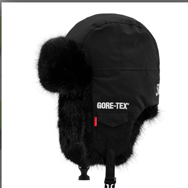 Supreme(シュプリーム)のGORE-TEX Taped Seam Trooper メンズの帽子(ハット)の商品写真