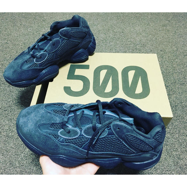 adidas(アディダス)のyeezy boost500 メンズの靴/シューズ(スニーカー)の商品写真