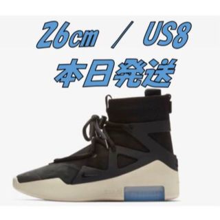 フィアオブゴッド(FEAR OF GOD)のkrip様専用【26ｃｍ】国内正規品 NIKE FEAR OF GOD 1(スニーカー)