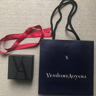 ヴァンドームアオヤマ(Vendome Aoyama)のヴァンドーム 青山 紙袋、ケース(ショップ袋)
