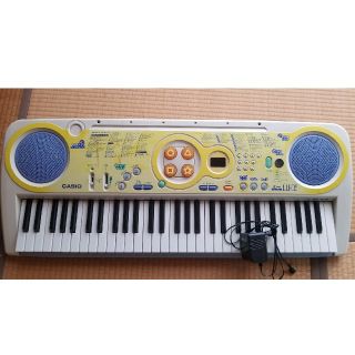 カシオ(CASIO)のCASIO　キーボード(キーボード/シンセサイザー)