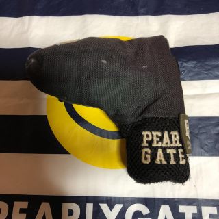 パーリーゲイツ(PEARLY GATES)のパーリーゲイツ  パターカバー   チェック柄(その他)