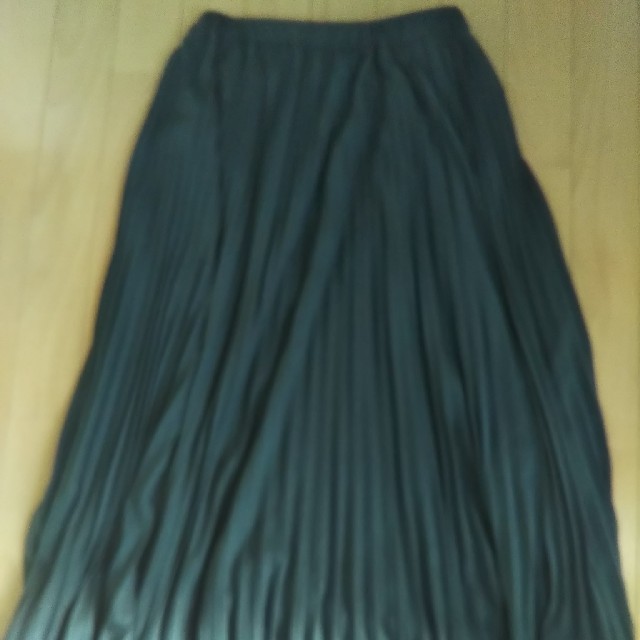 nano・universe(ナノユニバース)のプリーツロングスカート レディースのスカート(ロングスカート)の商品写真