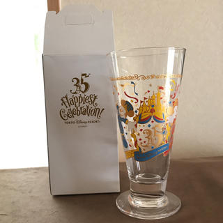 ディズニー(Disney)のディズニー スーベニアグラス(グラス/カップ)