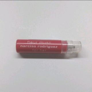 ナルシソロドリゲス(narciso rodriguez)のフォーハー　フルール　ムスク　オードパルファム　1mL(香水(女性用))