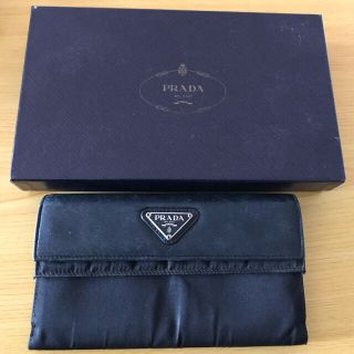 プラダ(PRADA)のPRADA 長財布(財布)