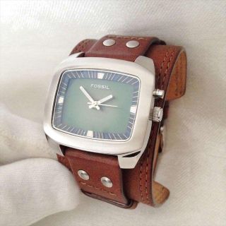 FOSSIL BIG TIC ロボット時計　BG-1004 2004年　クオーツ