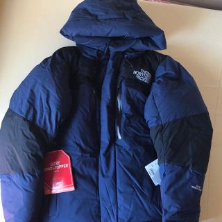 ザノースフェイス(THE NORTH FACE)のTHE NORTH FACE バルトロライト コズミックブルー M(ダウンジャケット)