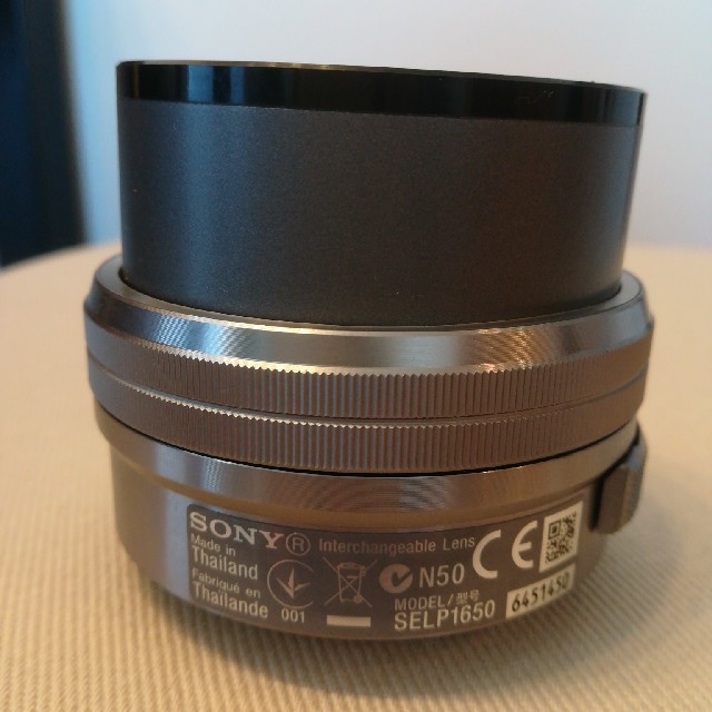 SONY E PZ 16-50mm　レンズ　ジャンク品 1