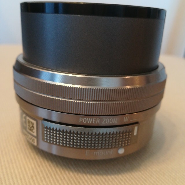 SONY E PZ 16-50mm　レンズ　ジャンク品 2