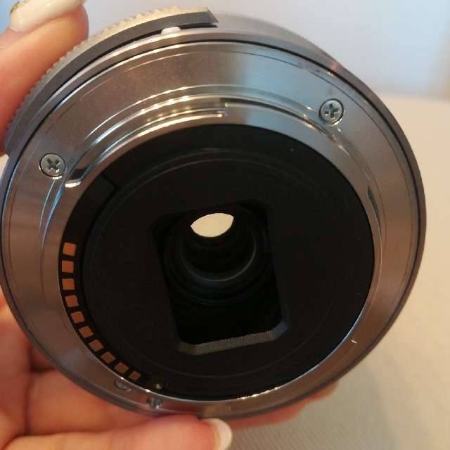 SONY E PZ 16-50mm　レンズ　ジャンク品 3