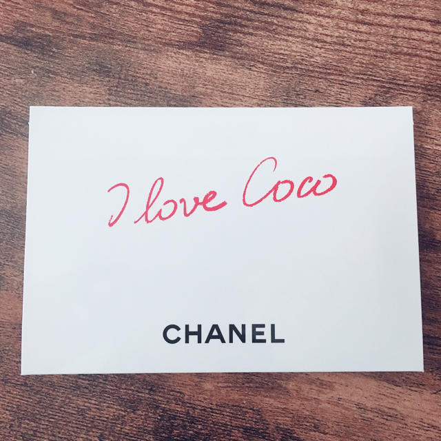 CHANEL(シャネル)のルージュココサンプル2016 CHANEL コスメ/美容のベースメイク/化粧品(口紅)の商品写真