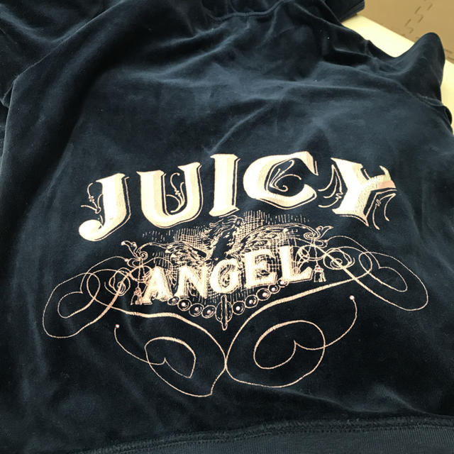 Juicy Couture(ジューシークチュール)のjuicy ジャージーセット レディースのトップス(トレーナー/スウェット)の商品写真