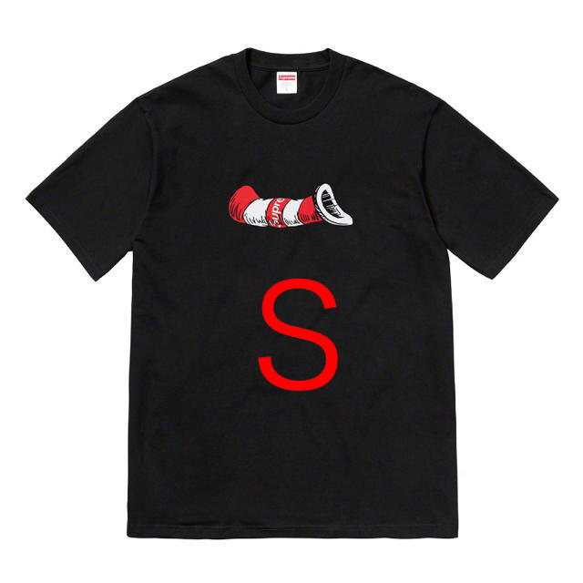 Supreme(シュプリーム)のCat in the Hat Tee シュプリーム supreme メンズのトップス(Tシャツ/カットソー(半袖/袖なし))の商品写真