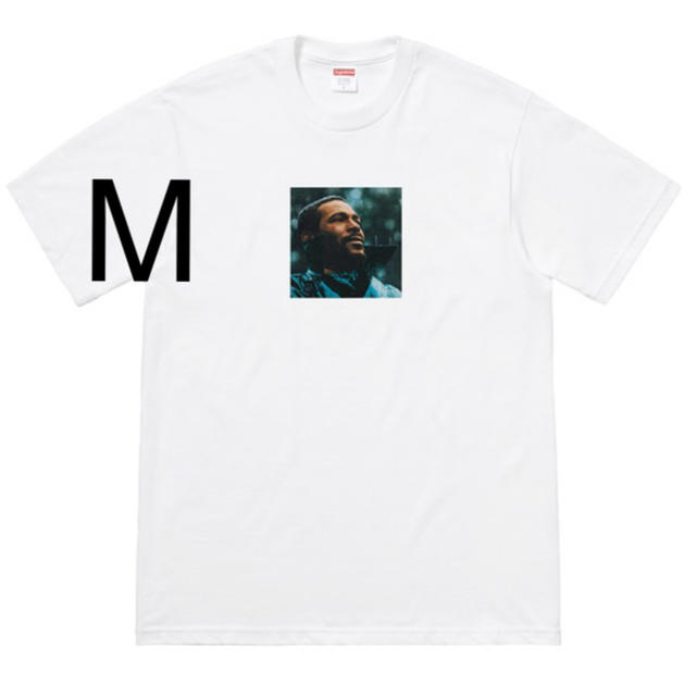 Supreme(シュプリーム)のM Marvin Gaye Tee supreme メンズのトップス(Tシャツ/カットソー(半袖/袖なし))の商品写真