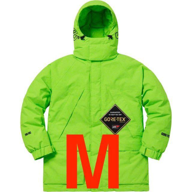 SALE/60%OFF】 Supreme - M Parka Down 700-Fill GORE-TEX Supreme