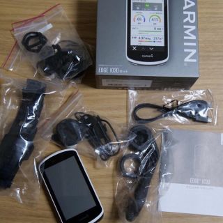 ガーミン(GARMIN)のGarmin Edge 1030 セット(パーツ)