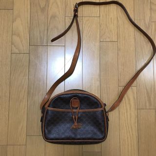 celine - 【レア物】20年以上前のヴィンテージ!セリーヌのショルダー