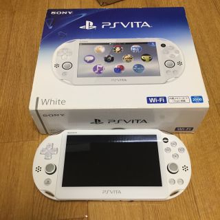 プランテーション(Plantation)のpsvita 2000 メモリーカード16g ケース付き(携帯用ゲーム機本体)