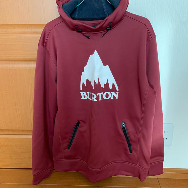 バートン BURTON 撥水パーカー スノーボード スノボ