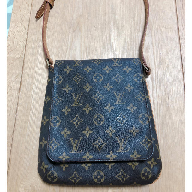 LOUIS VUITTON(ルイヴィトン)のルイビィトンバック  正規品 レディースのバッグ(ショルダーバッグ)の商品写真