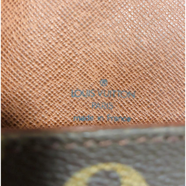 LOUIS VUITTON(ルイヴィトン)のルイビィトンバック  正規品 レディースのバッグ(ショルダーバッグ)の商品写真