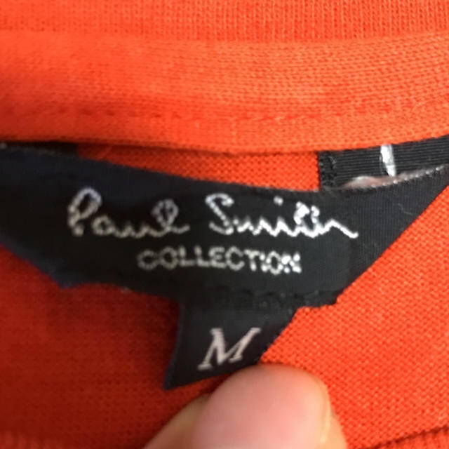 Paul Smith(ポールスミス)のポールスミス コレクション ロンT メンズのトップス(Tシャツ/カットソー(七分/長袖))の商品写真