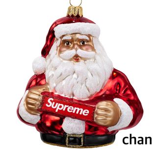 シュプリーム(Supreme)のsupreme Santa Ornament(その他)