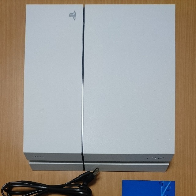 PlayStation4 - PS4 本体 CUH-1200A 付属品あり ソフト付きの通販 by ...