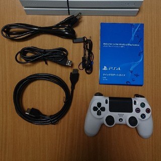 PlayStation4 - PS4 本体 CUH-1200A 付属品あり ソフト付きの通販 by ...