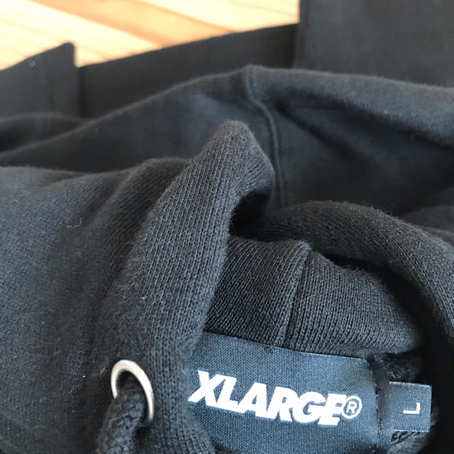 XLARGE(エクストララージ)のXLARGE  18号 パーカー サイズＬ メンズのトップス(パーカー)の商品写真