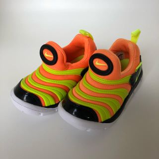 ナイキ(NIKE)の新品 NIKE ダイナモフリー (TD) 13cm 343938-802(スニーカー)