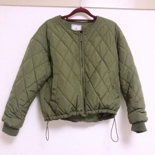 ロペピクニック キルティングブルゾン ブルゾン(レディース)の通販 4点