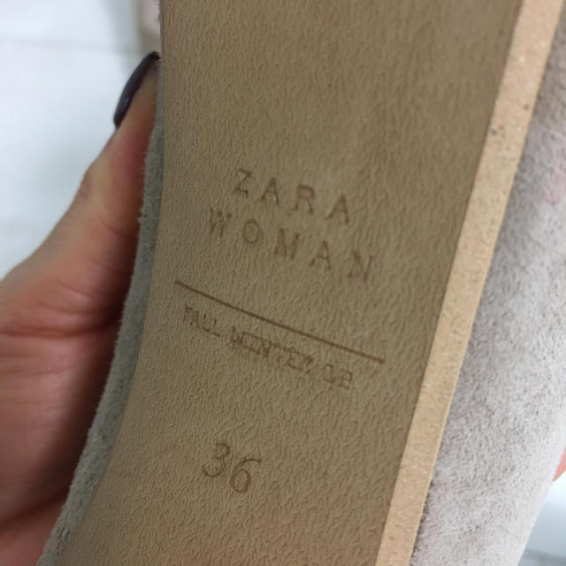 ZARA(ザラ)のZARA パンプス レディースの靴/シューズ(ハイヒール/パンプス)の商品写真