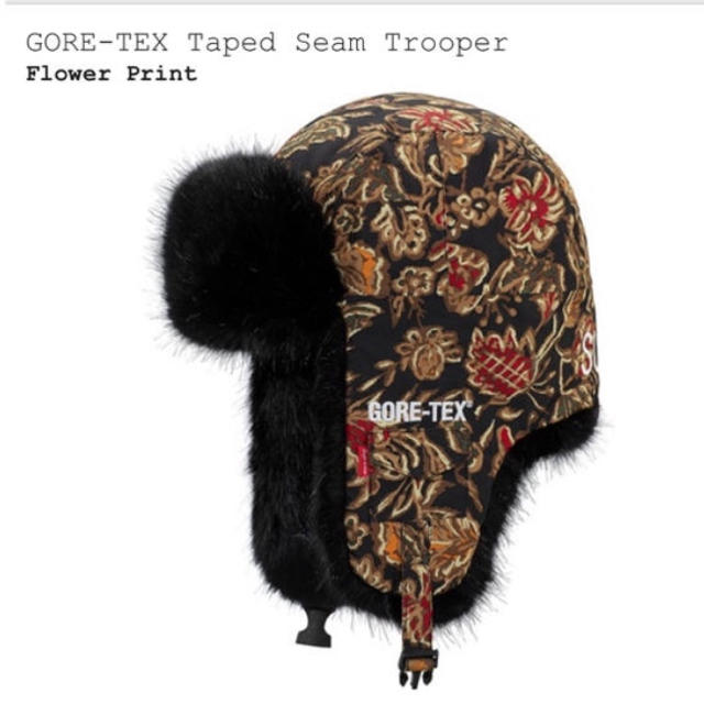 送料無料 gore-tex taped seam trooper