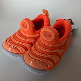 ナイキ(NIKE)の新品 NIKE ダイナモフリー (TD) 13cm 343938-804(スニーカー)