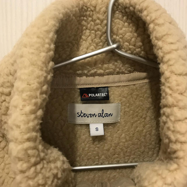 steven alan(スティーブンアラン)のSteven Alan ボアコート レディースのジャケット/アウター(その他)の商品写真