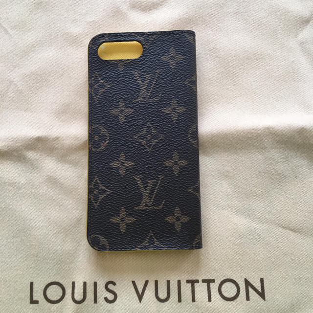 LOUIS VUITTON - ルイヴィトン iphone7plus 用携帯ケースの通販 by ジョージ屋のプリン's shop｜ルイヴィトンならラクマ