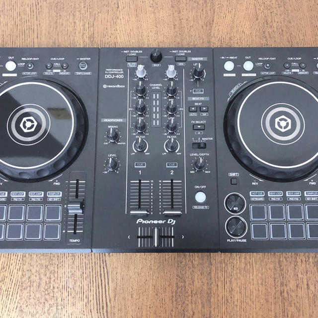 Pioneer DDJ 400(美品) DJ コントローラー 1