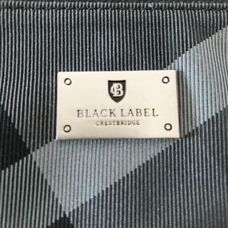 ブラックレーベルクレストブリッジ(BLACK LABEL CRESTBRIDGE)のBLACK LABEL クラッチバック(セカンドバッグ/クラッチバッグ)