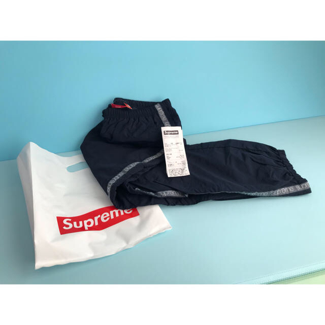 Supreme - 新品 最安値 シュプリーム Tonal Taping Track Pant の通販