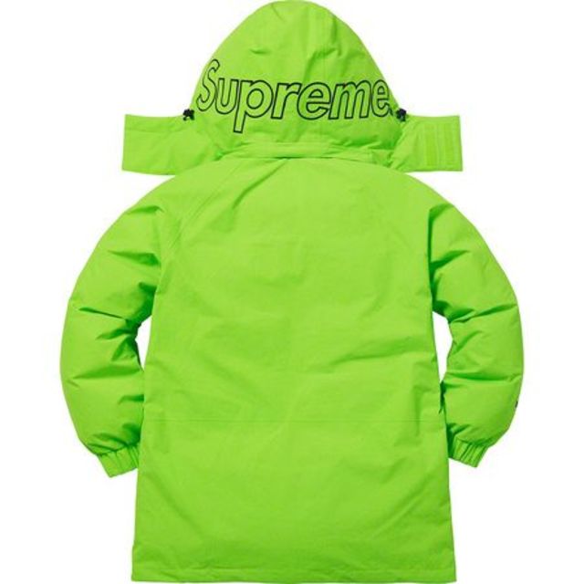 Supreme GORE-TEX 700-Fill Down Parka L