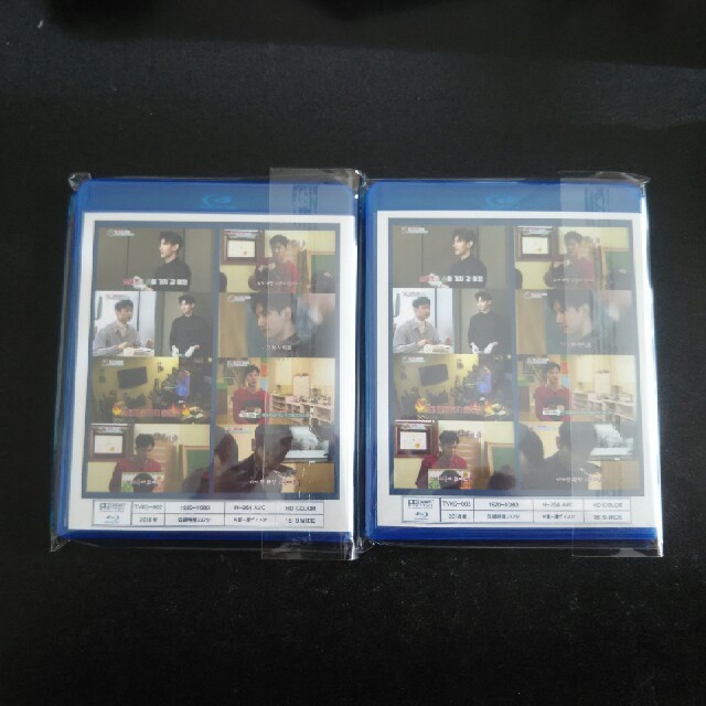 東方神起(トウホウシンキ)の東方神起の72時間 Blu-ray2枚組 エンタメ/ホビーのDVD/ブルーレイ(お笑い/バラエティ)の商品写真