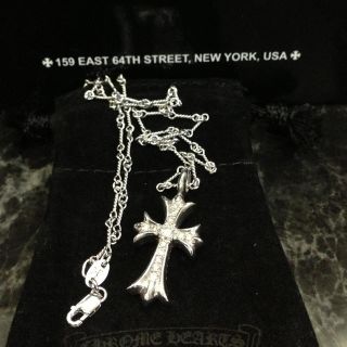 クロムハーツ(Chrome Hearts)のゆゆゆ様専用②(ネックレス)