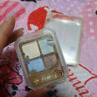 マジョリカマジョルカ(MAJOLICA MAJORCA)のMAJOLICA MAJORCA💄✨アイシャドウパレット(アイシャドウ)