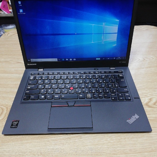 ThinkPad X1 Carbon 2015 Office365proplus 1