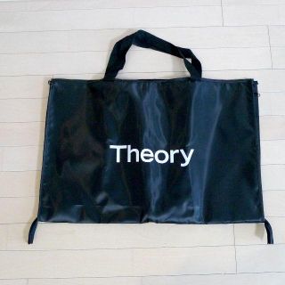 セオリー(theory)の新品  Theory セオリー ガーメントバッグ ブラック(その他)