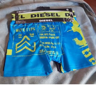 ディーゼル(DIESEL)のdiesel ボクサーパンツ キッズ(下着)