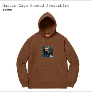 Marvin Gaye Hooded Sweatshirt  M 新品未使用品